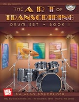 Art of Transcribing, Book 1 book cover